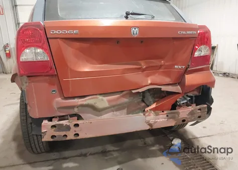 2010 Dodge Caliber Sxt z USA, uszkodzony, nr VIN 1B3CB4HAXAD630440